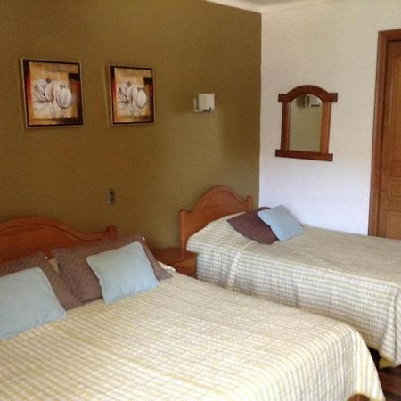 Hostal El Parron Pansiyon Rancagua Dış mekan fotoğraf