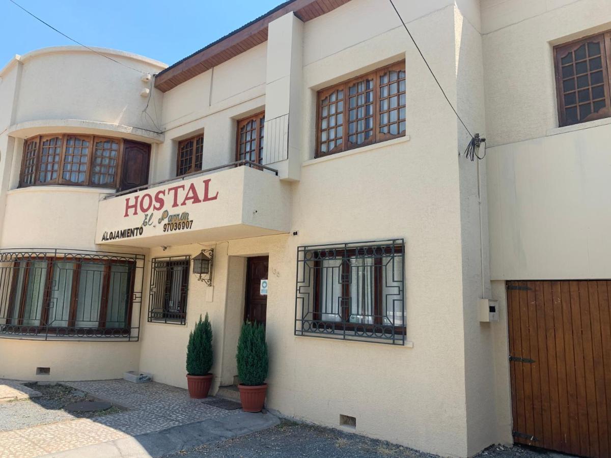 Hostal El Parron Pansiyon Rancagua Dış mekan fotoğraf