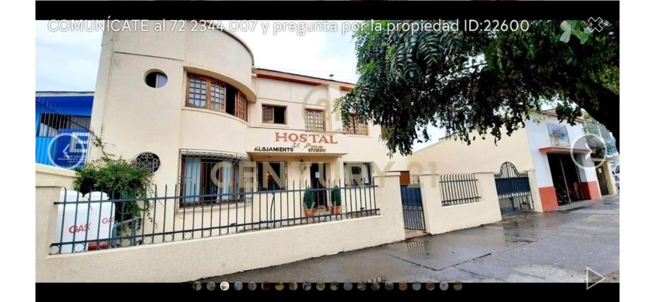 Hostal El Parron Pansiyon Rancagua Dış mekan fotoğraf