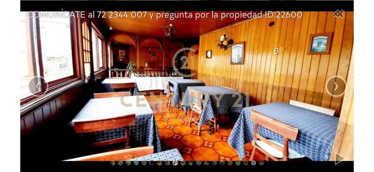 Hostal El Parron Pansiyon Rancagua Dış mekan fotoğraf