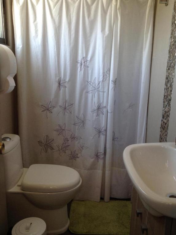 Hostal El Parron Pansiyon Rancagua Dış mekan fotoğraf