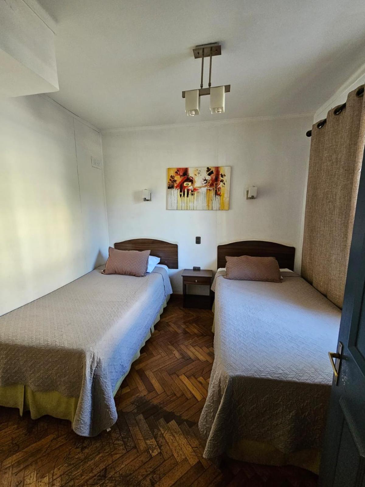 Hostal El Parron Pansiyon Rancagua Dış mekan fotoğraf