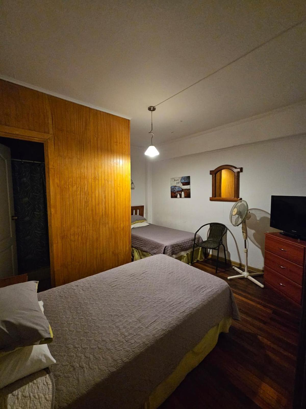 Hostal El Parron Pansiyon Rancagua Dış mekan fotoğraf