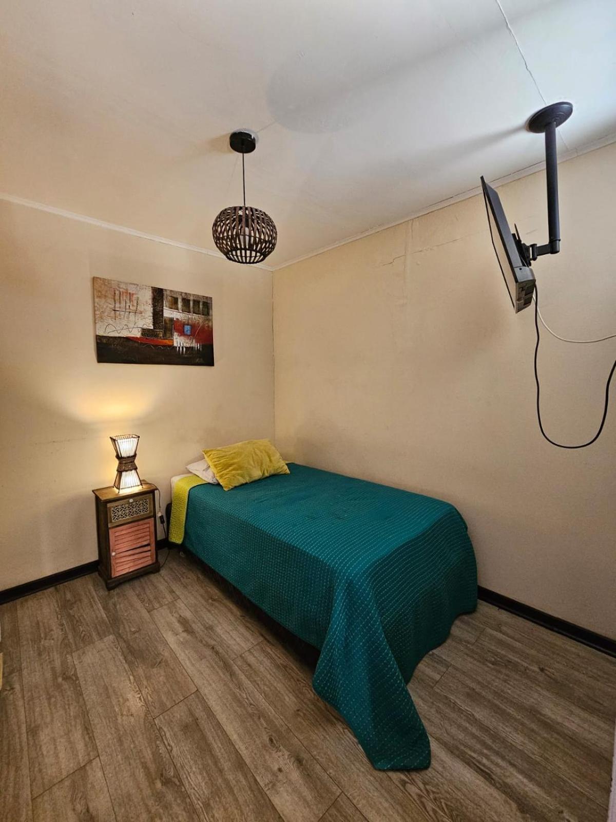 Hostal El Parron Pansiyon Rancagua Dış mekan fotoğraf