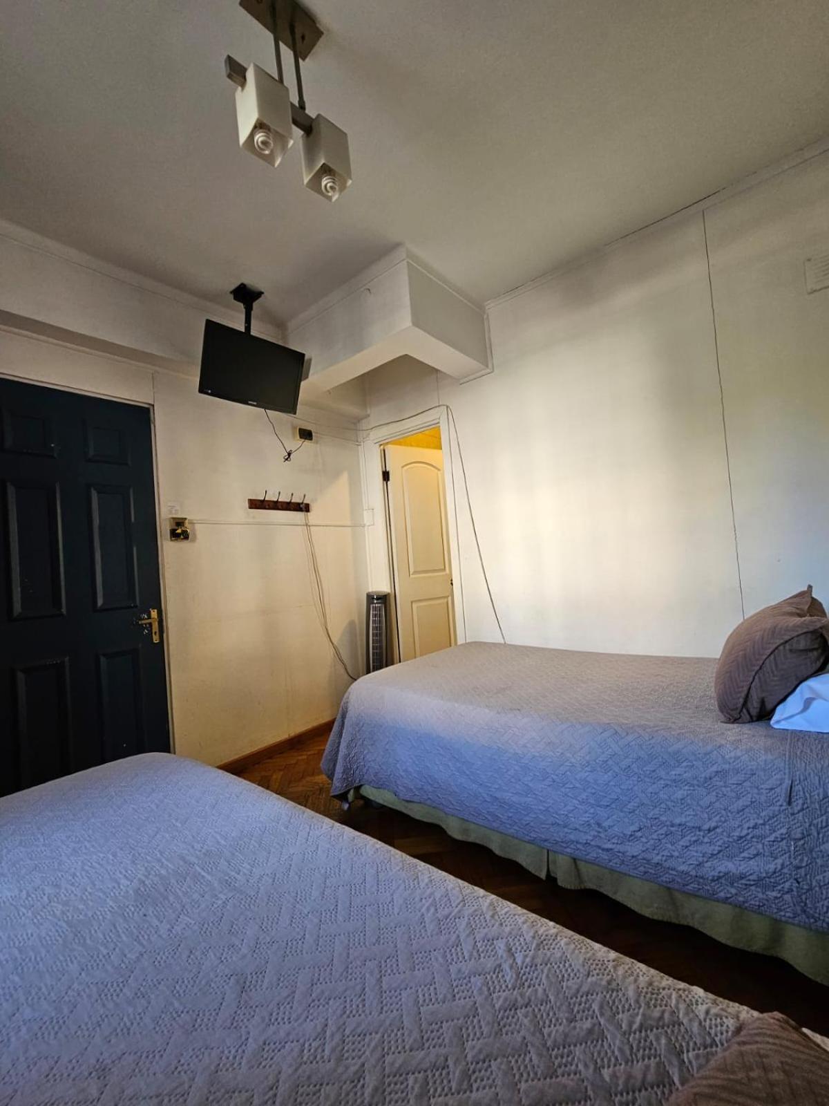 Hostal El Parron Pansiyon Rancagua Dış mekan fotoğraf