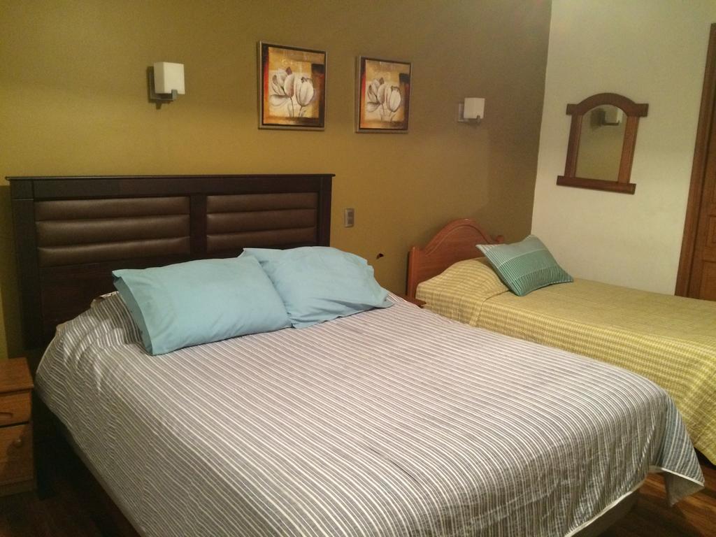 Hostal El Parron Pansiyon Rancagua Dış mekan fotoğraf