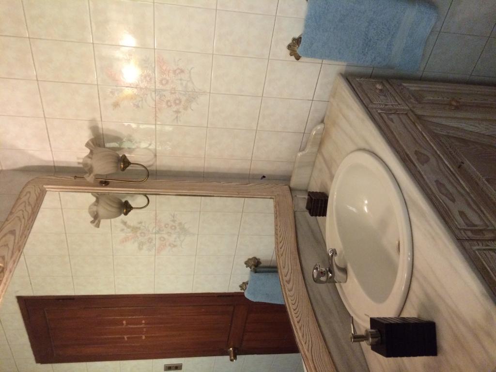 Hostal El Parron Pansiyon Rancagua Dış mekan fotoğraf