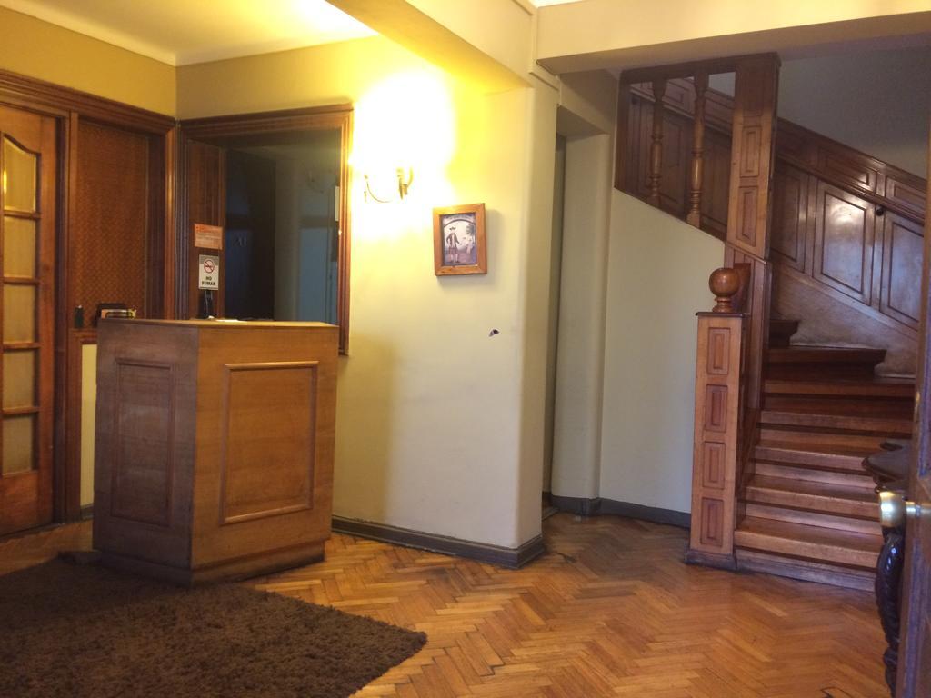 Hostal El Parron Pansiyon Rancagua Dış mekan fotoğraf