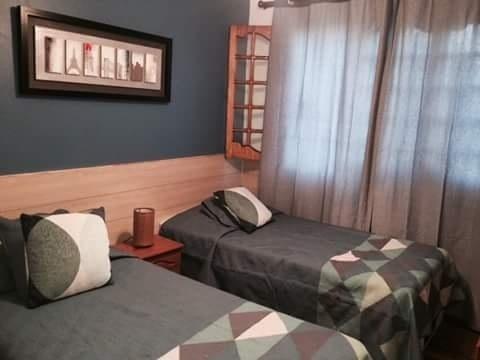 Hostal El Parron Pansiyon Rancagua Dış mekan fotoğraf